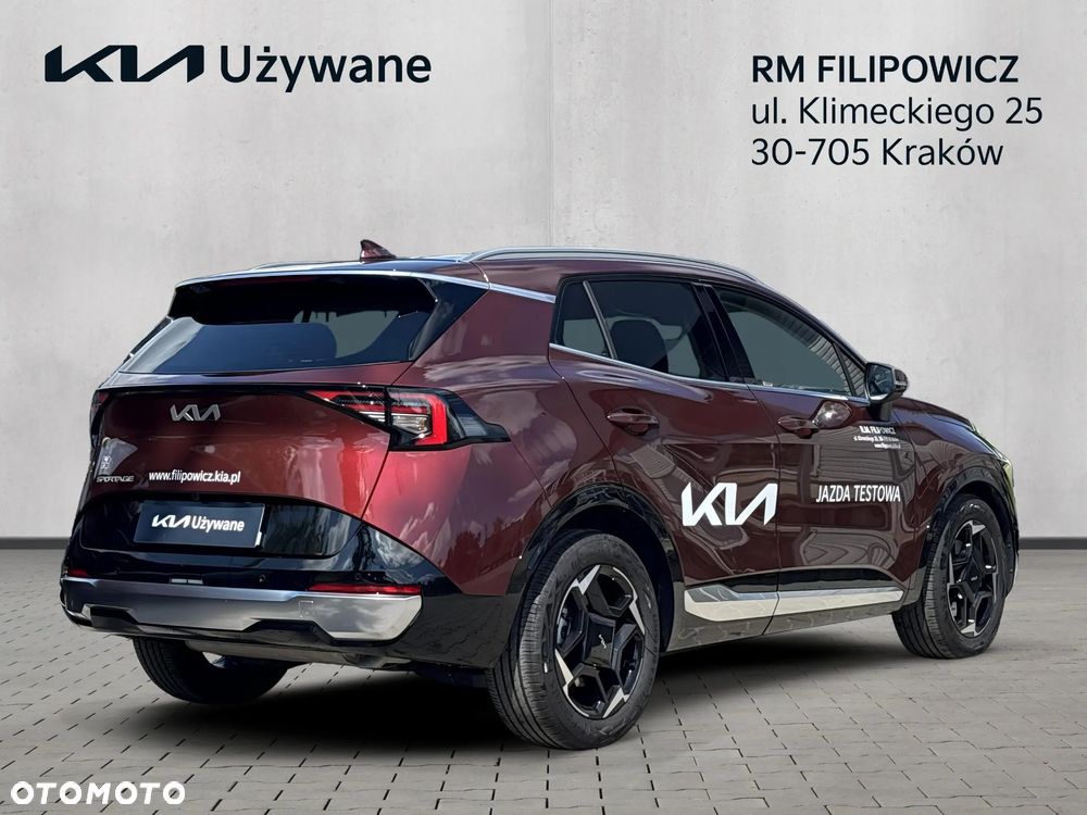 Kia Sportage 1.6 T-GDI L 2WD DCT - 5
