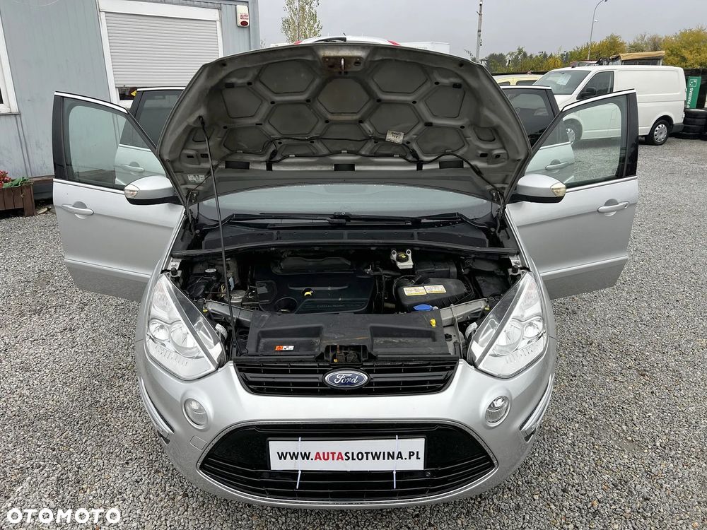 Ford S-Max 2.0 TDCi DPF Gold X - 19
