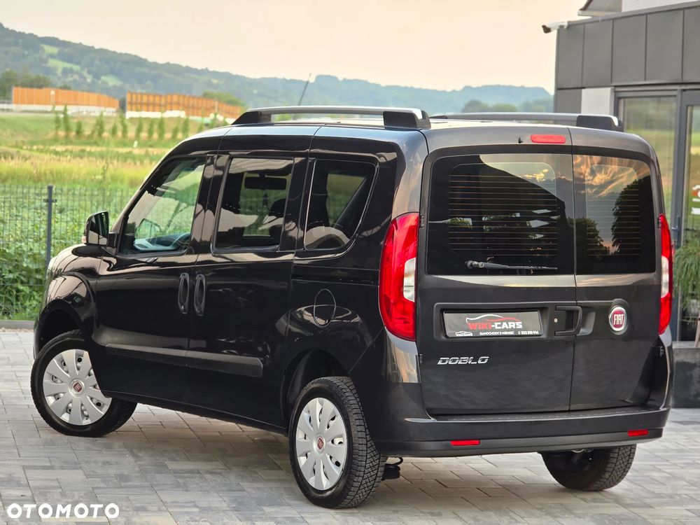 Fiat Doblo 1.4 16V Active - 16