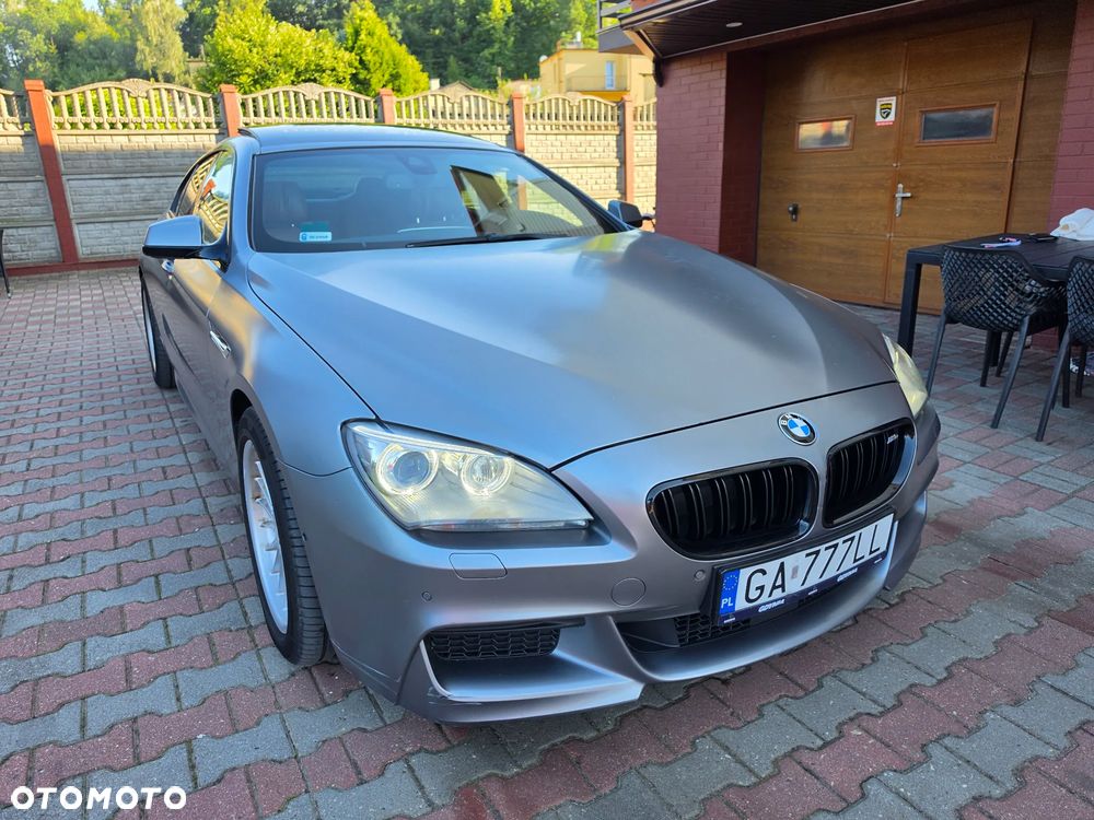 BMW Seria 6 640d M Sport Edition - 2