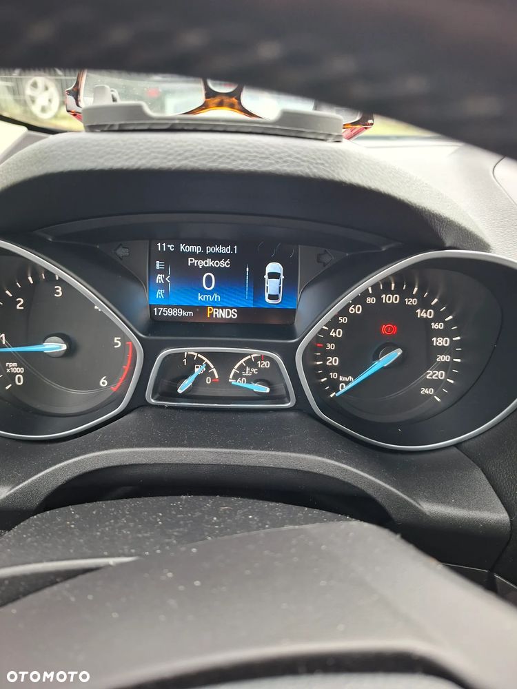 Ford Grand C-MAX - 14