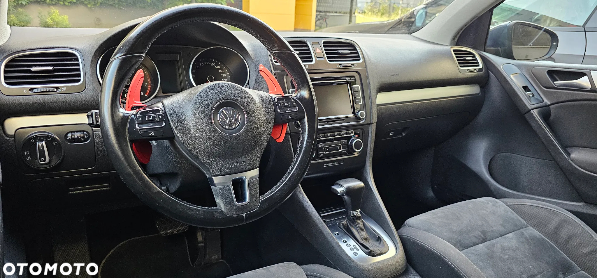 Volkswagen Golf 1.4 TSI DSG Highline - 6
