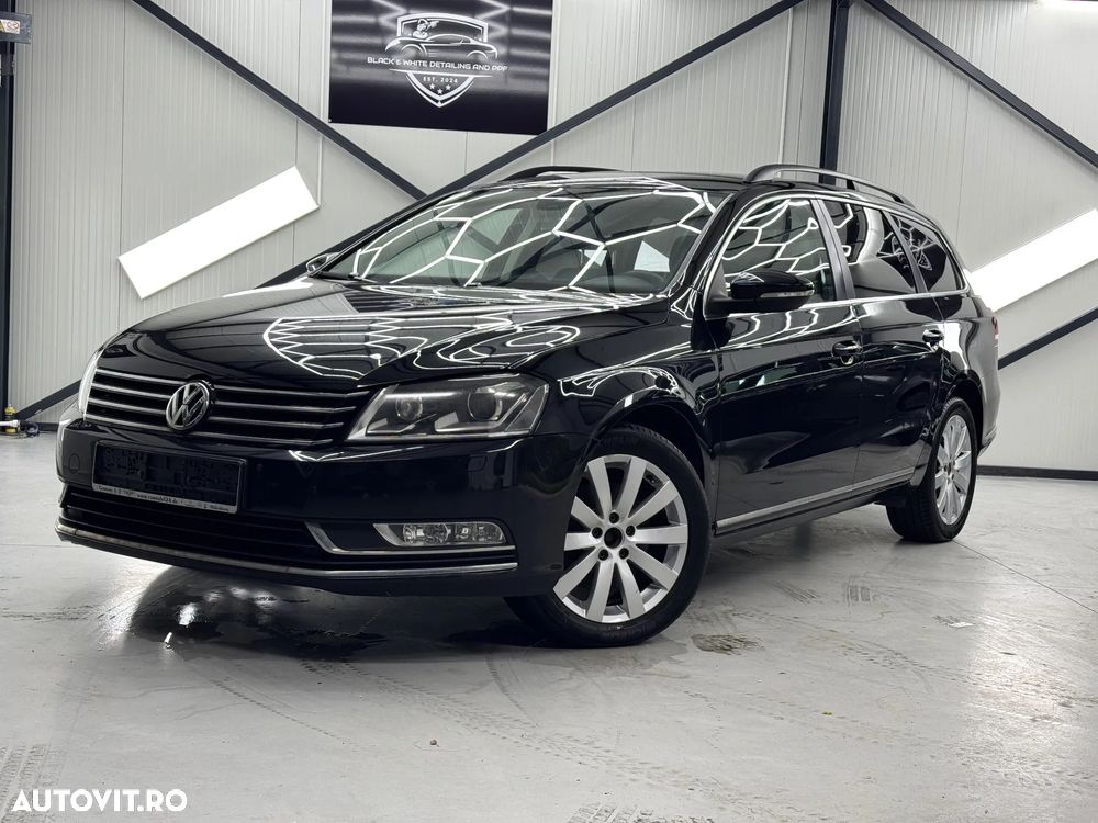 Volkswagen Passat 2.0 Blue TDI DPF DSG Highline - 11