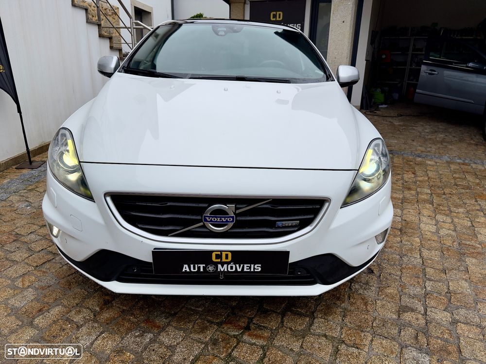 Volvo V40 D4 RDesign - 22