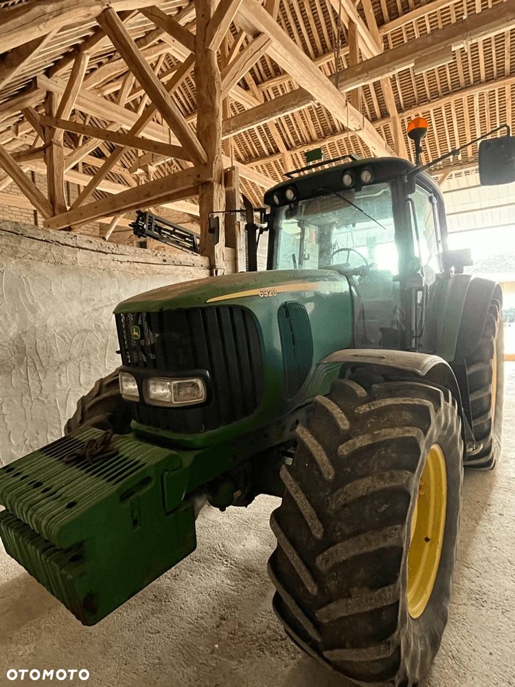 John Deere 6920 - 2