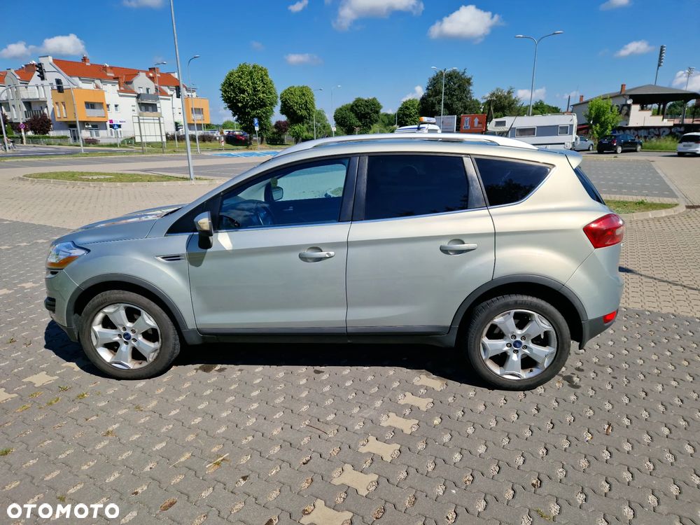 Ford Kuga 2.0 TDCi Titanium - 7