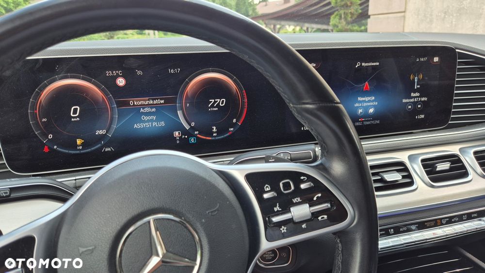 Mercedes-Benz GLE 300 d 4Matic 9G-TRONIC AMG Line - 20