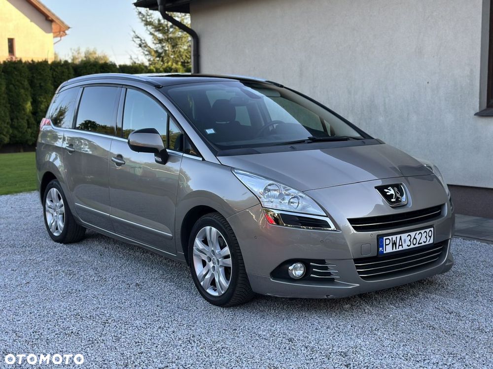 Peugeot 5008 HDI FAP 150 Allure - 10