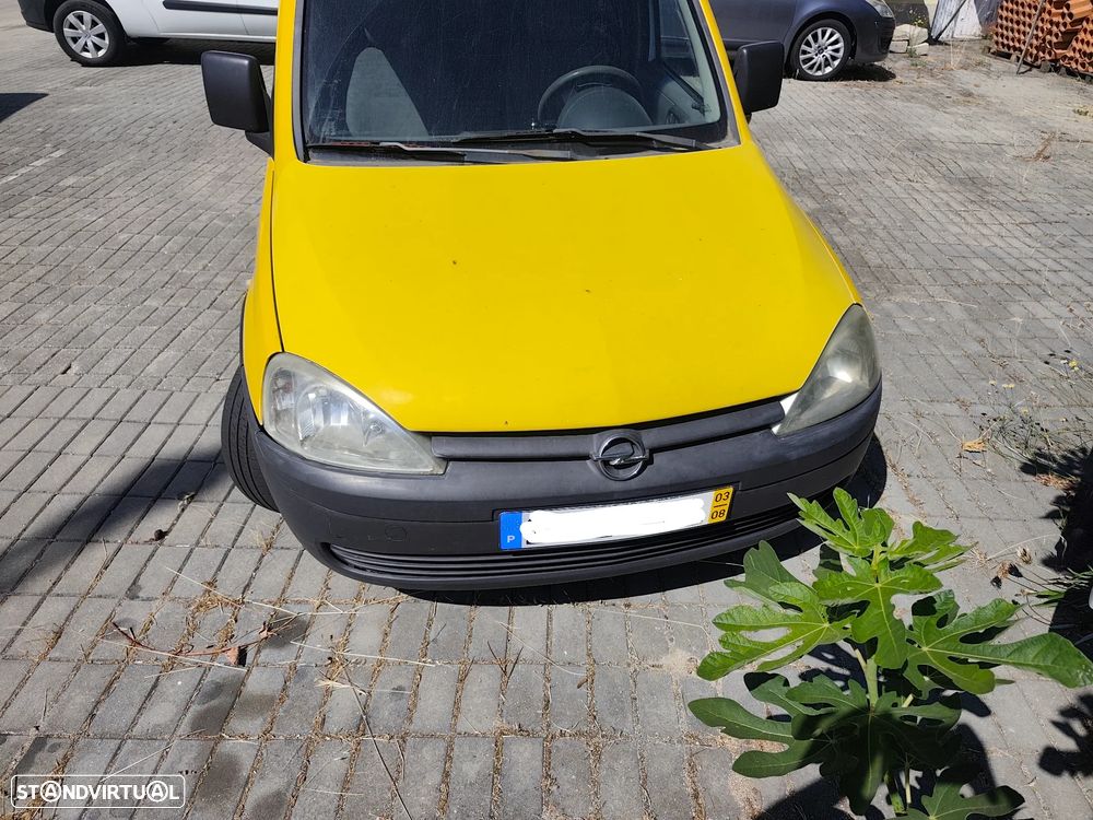 Opel Combo 1.3 CDTi - 2