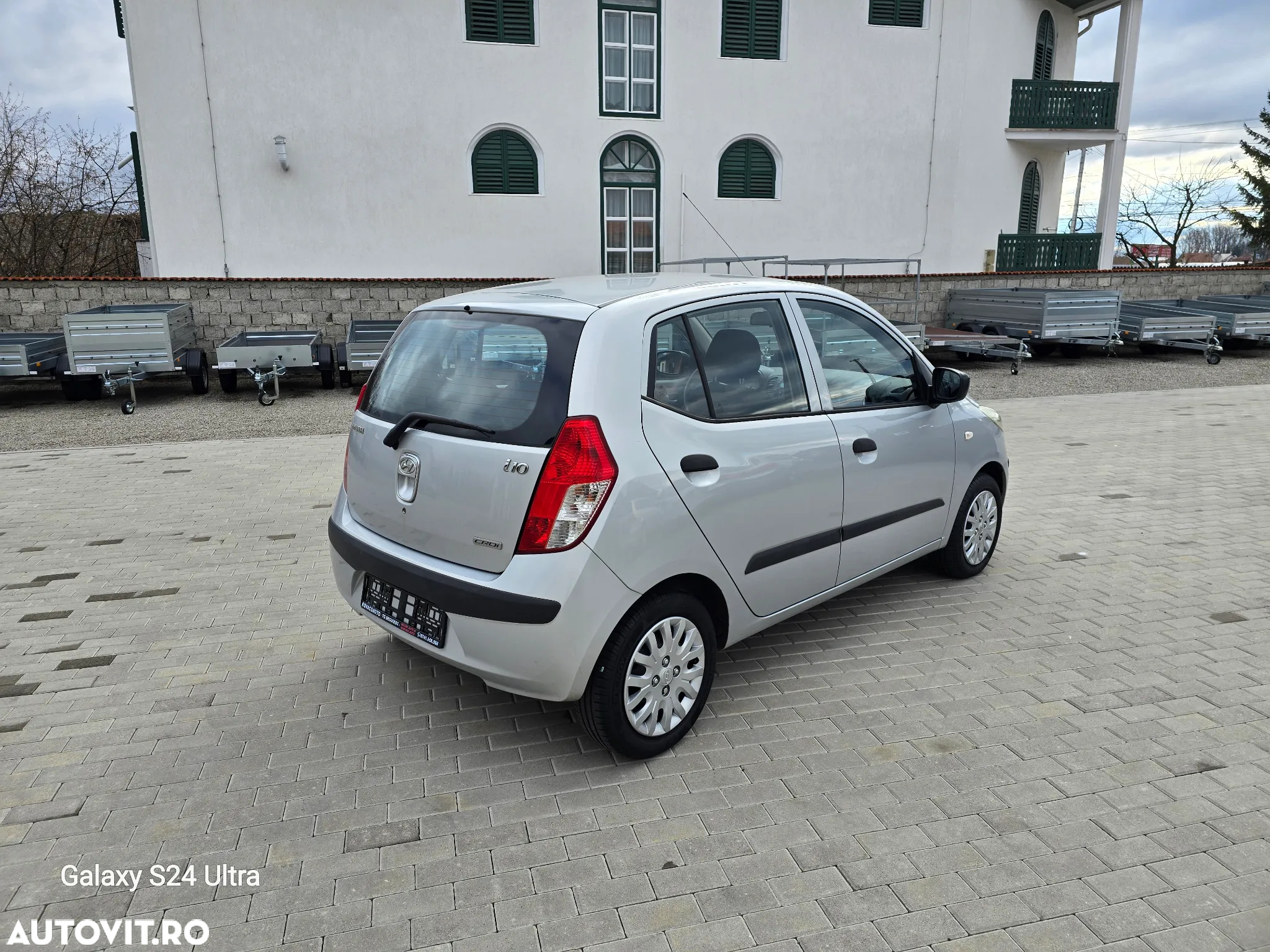 Hyundai i10 1.1 CRDi Style - 4