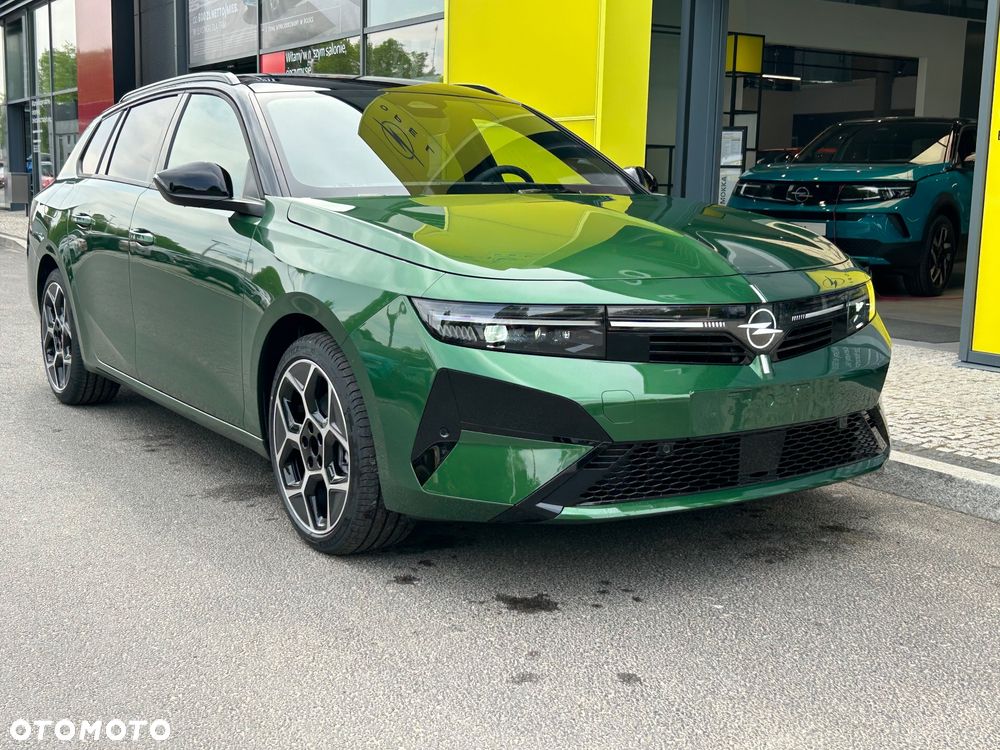 Opel Astra 1.2 T mHEV Ultimate S&S eDTC - 1