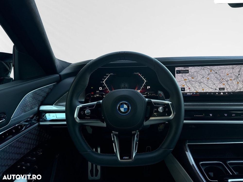 BMW M7 M760e xDrive AT PHEV - 6