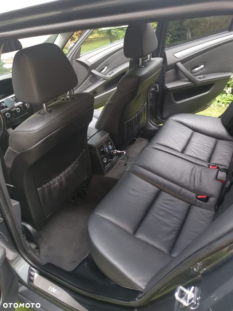 BMW Seria 5 - 20