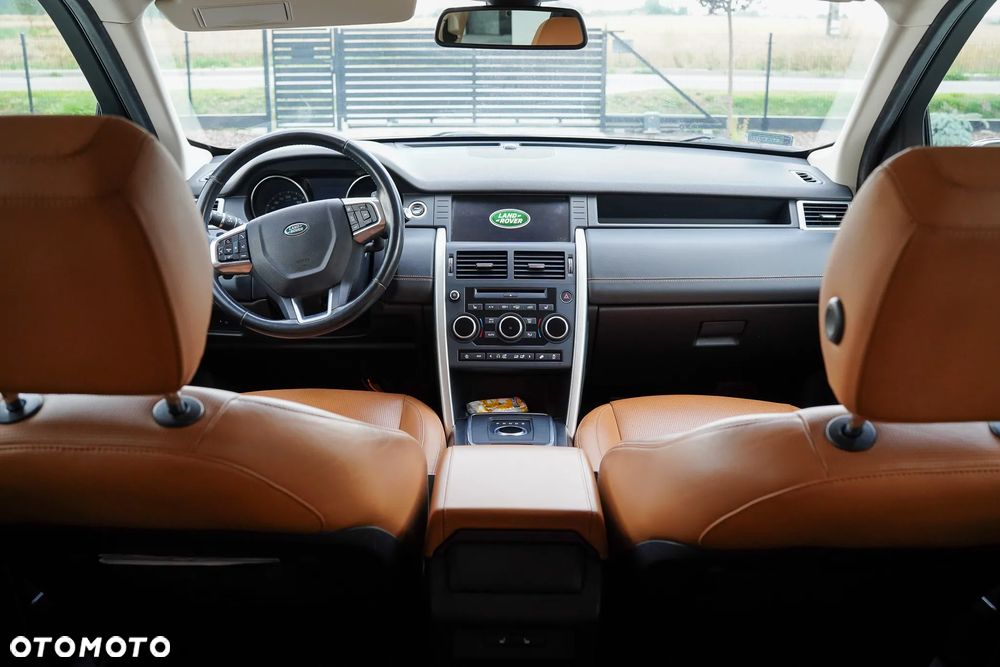 Land Rover Discovery Sport 2.0 TD4 HSE Luxury - 11