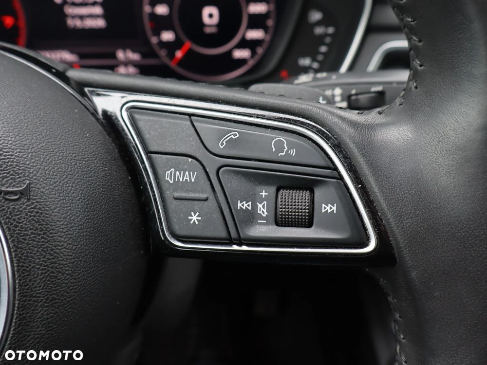 Audi A4 Limousine 40 TFSI Sport S tronic - 23