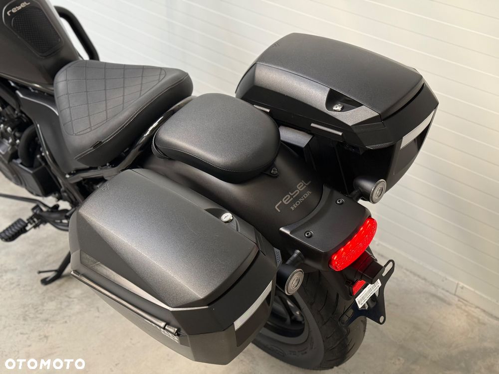 Honda CMX - 35