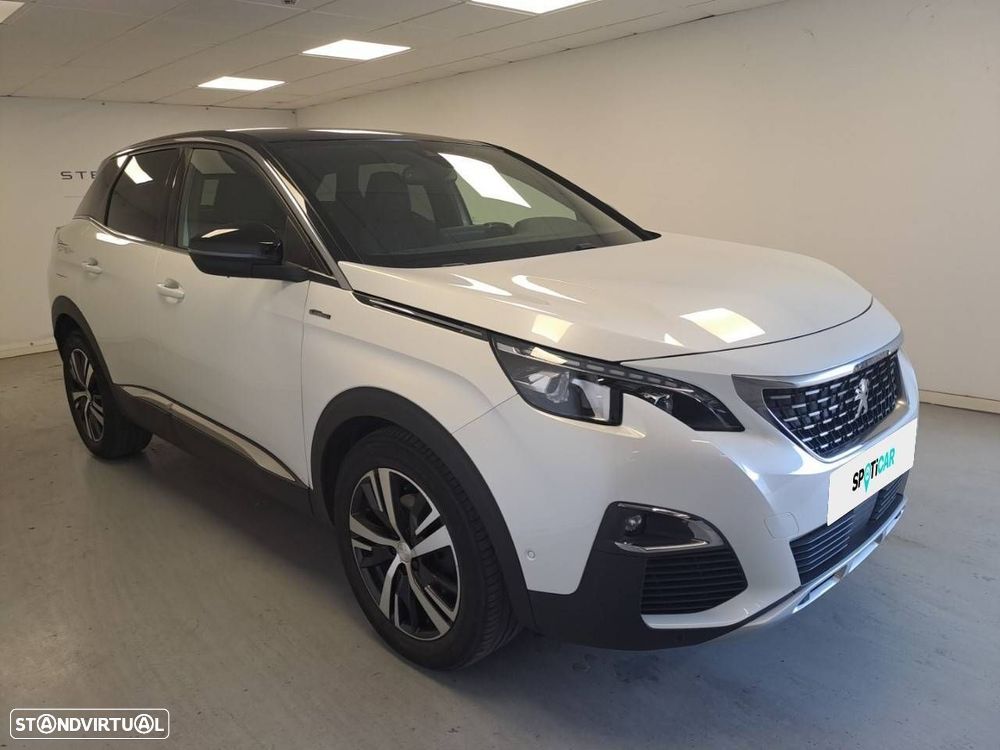 Peugeot 3008 1.5 BlueHDi GT Line - 3