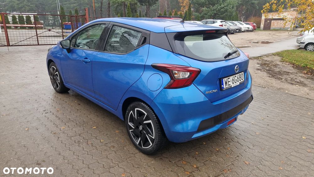 Nissan Micra 1.0 IG-T N-Sport - 7