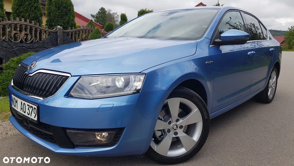 Skoda Octavia 2.0 TDI (Green tec) L&K - 13