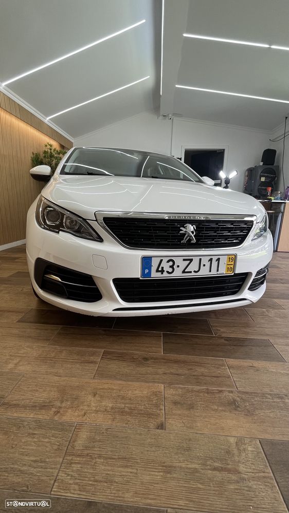 Peugeot 308 1.5 BlueHDi Active Pack - 38