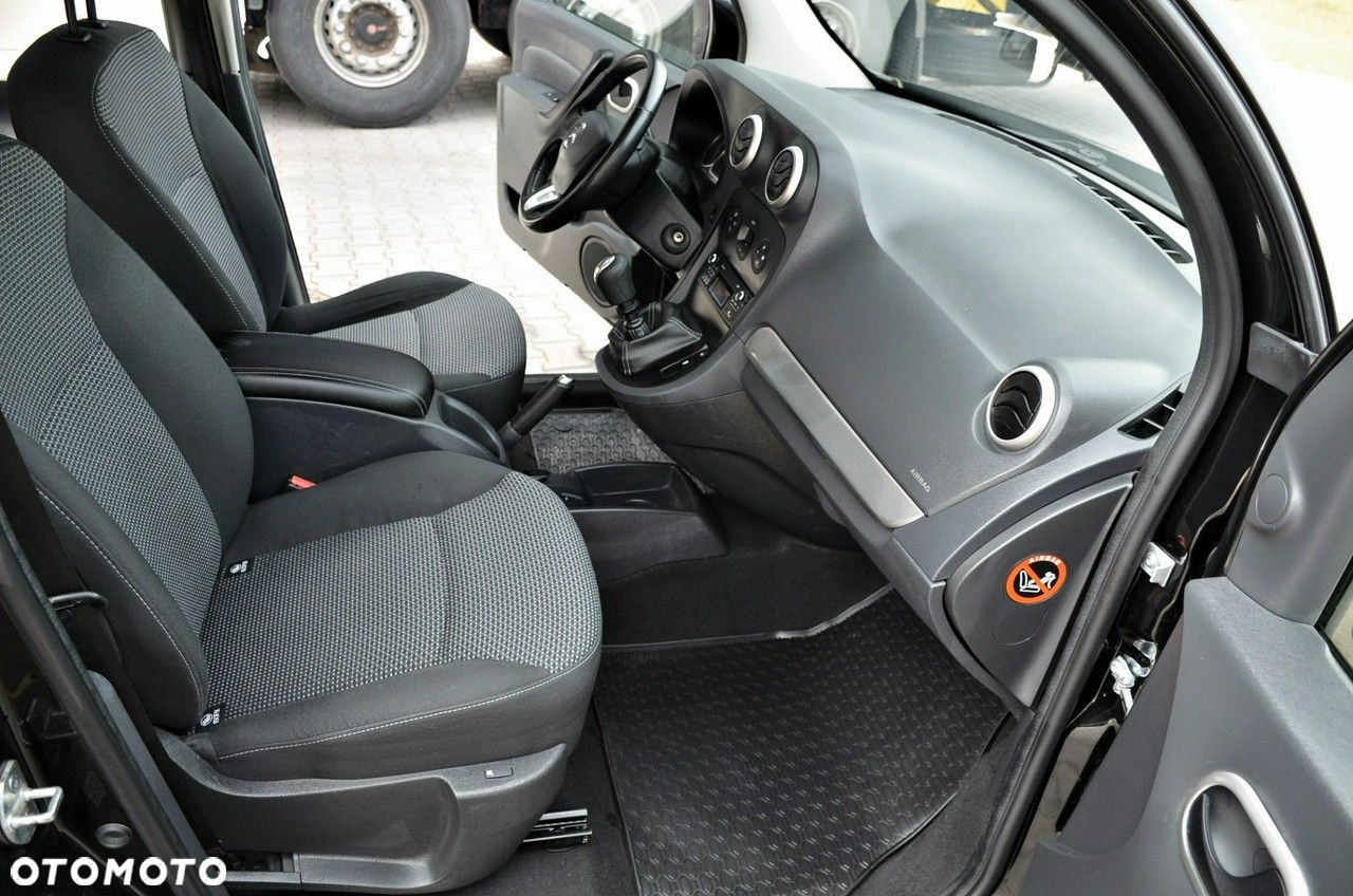 Mercedes-Benz Citan 111 CDI Tourer lang Start & Stop EDITION - 21