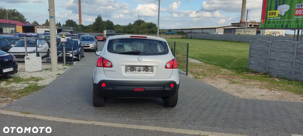 Nissan Qashqai 1.6 I-Way - 4