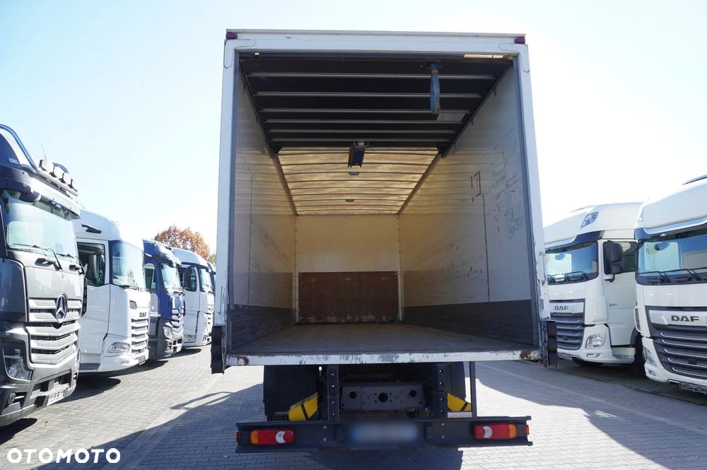 Iveco Eurocargo 160E21 / Tylko 11 tys. km!!! / Kontener 18 EPAL - 5