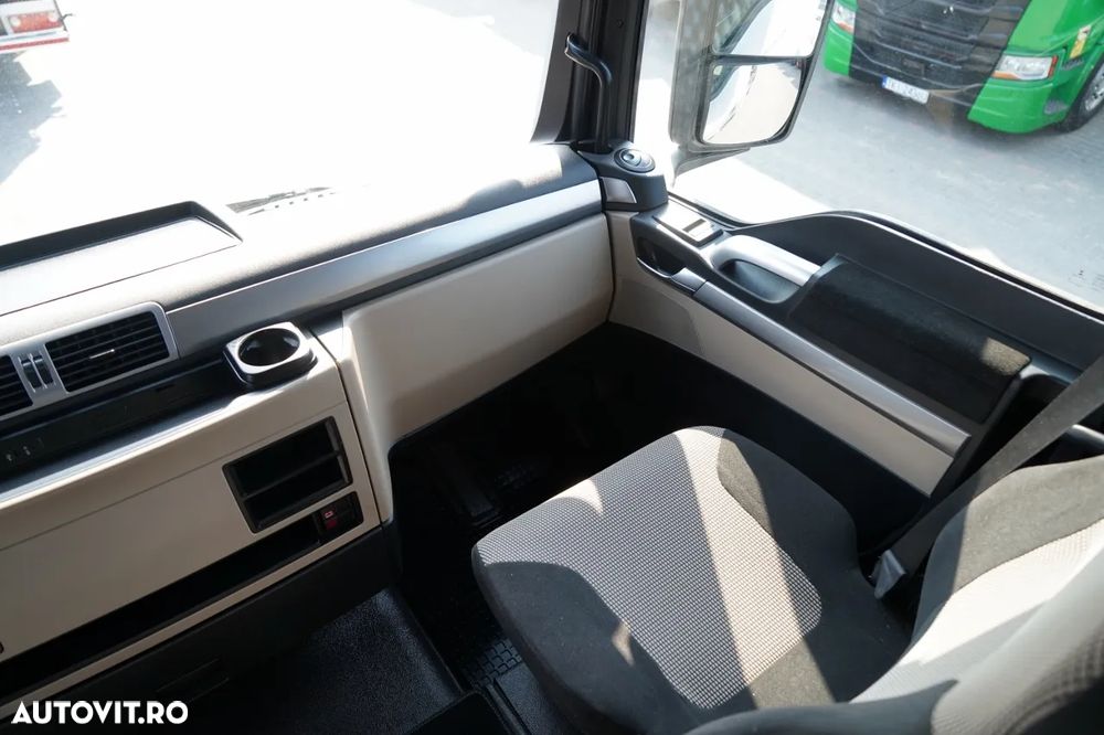 MAN TGX 18.500 / COMBI / 4x4 / HIDRAULICĂ / HIDROPILARE / CABINĂ JOSĂ / + BASCULATOR / MEGA / 26 M3 / 2025 - 31