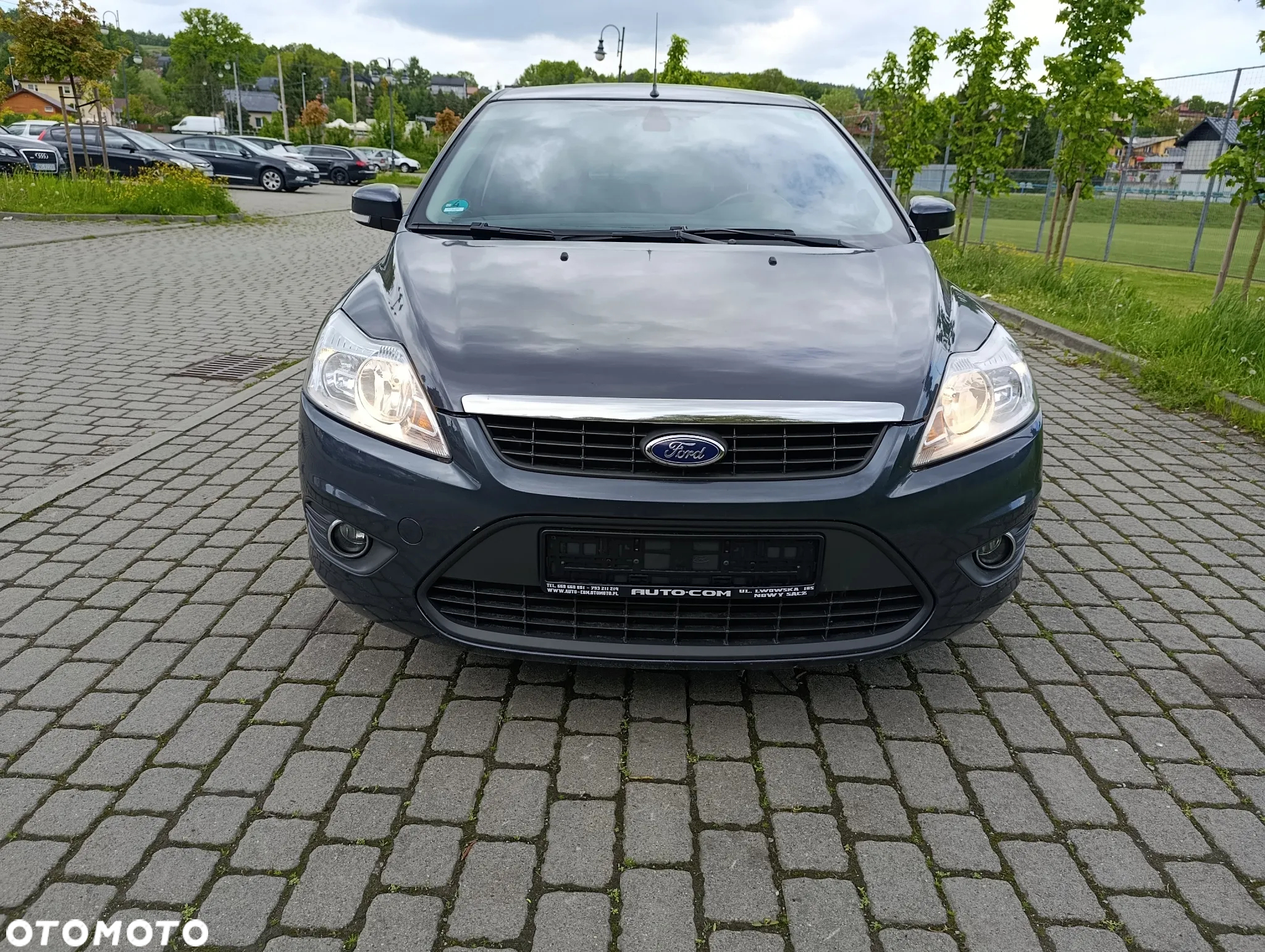 Ford Focus 1.6 TDCi DPF Trend - 3