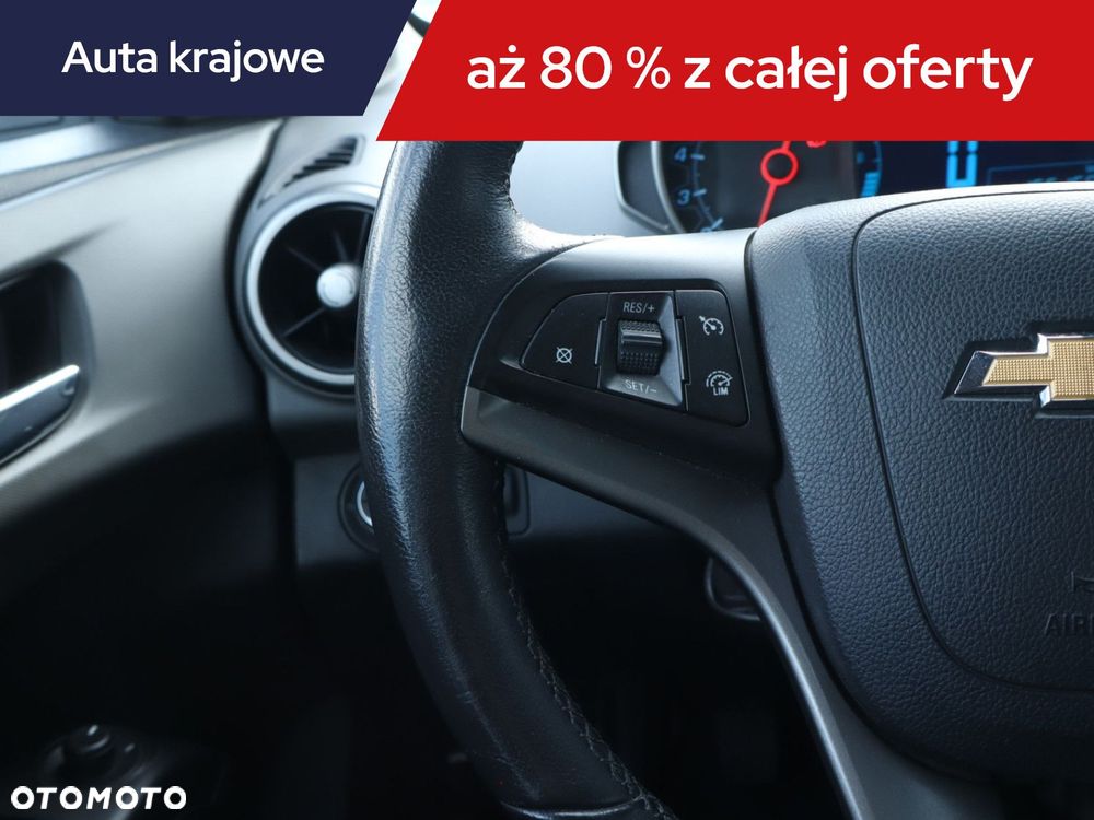 Chevrolet Aveo - 20