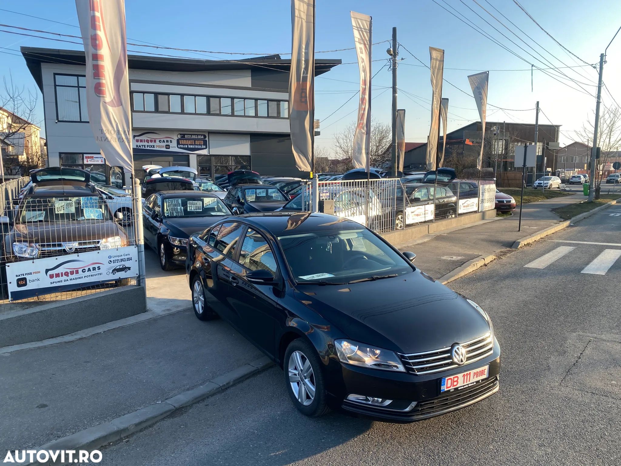 Volkswagen Passat Variant 1.4 TSI BlueMotion Technology Comfortline - 1