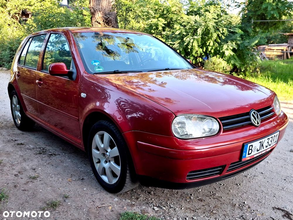 Volkswagen Golf 1.9 TDI 4Mot Highline - 15
