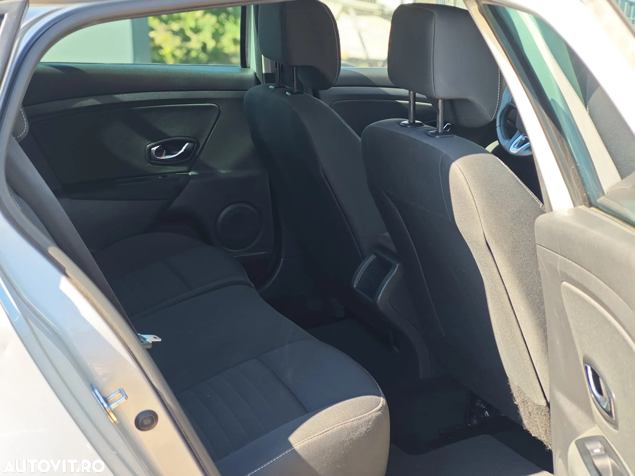 Renault Megane dCi 110 FAP LIMITED - 6
