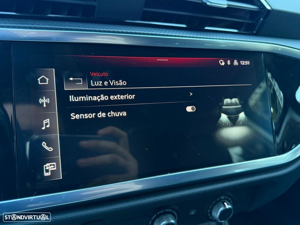 Audi Q3 Sportback 35 TDI S tronic - 38