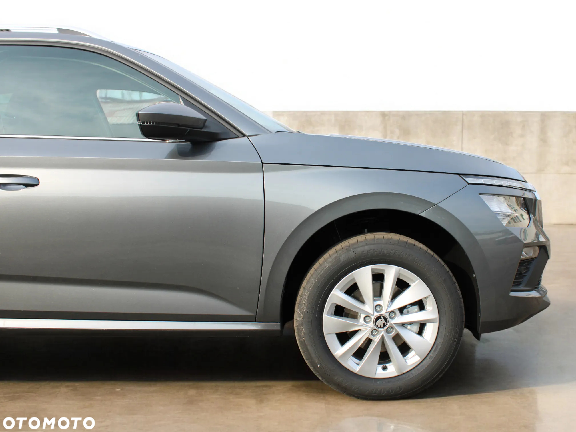 Skoda Kamiq 1.0 TSI Selection DSG - 8