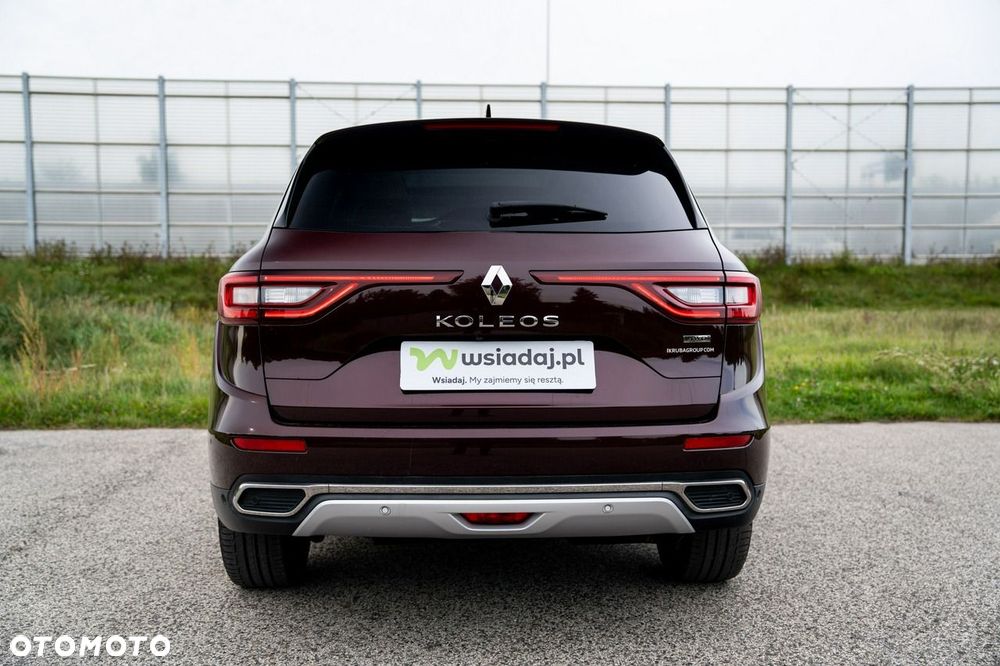 Renault Koleos 2.0 dCi Initiale Paris 4x4 X-Tronic - 6