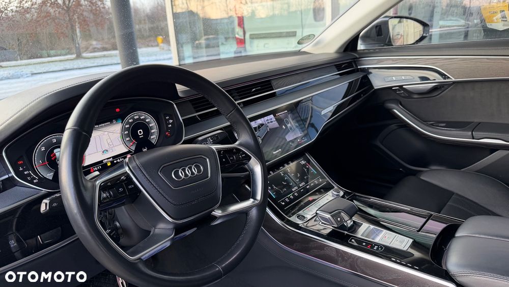 Audi A8 - 20
