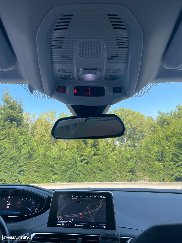 Peugeot 3008 PureTech 130 Stop & Start GPF EAT8 Allure - 39