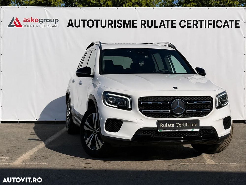 Mercedes-Benz GLB - 5