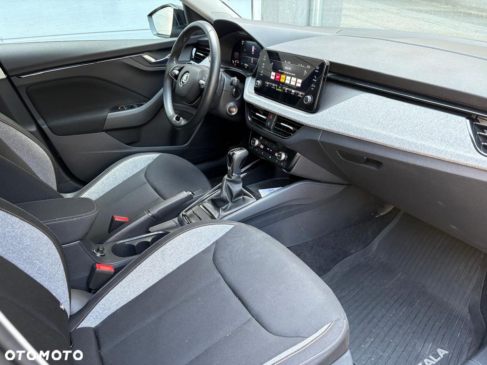 Skoda Scala 1.0 TSI Selection DSG - 8