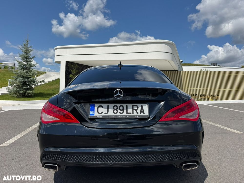 Mercedes-Benz CLA 220 d 4MATIC Aut. - 4