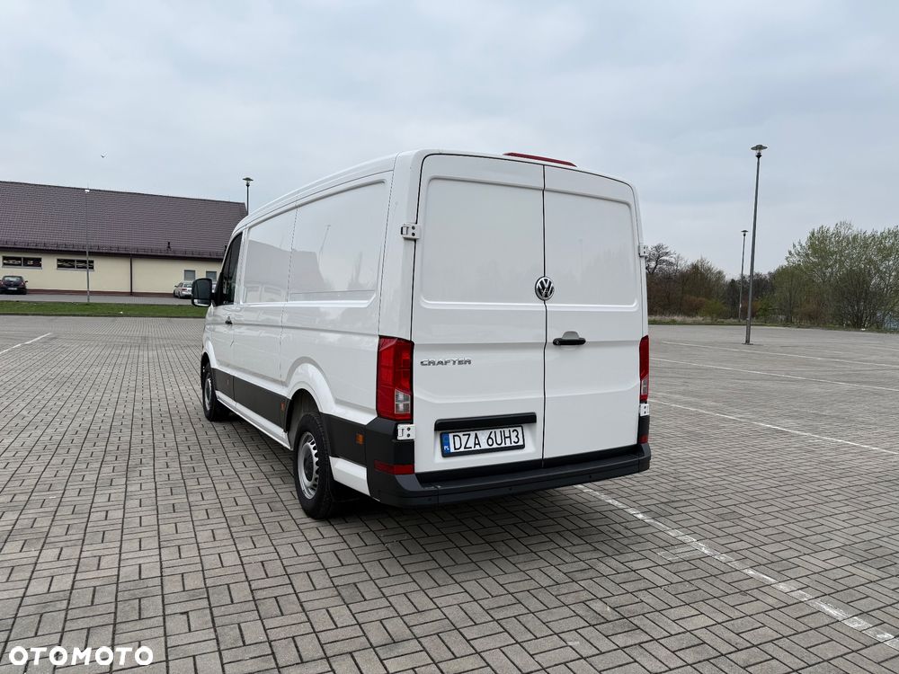Volkswagen Crafter automat zadbany - 4