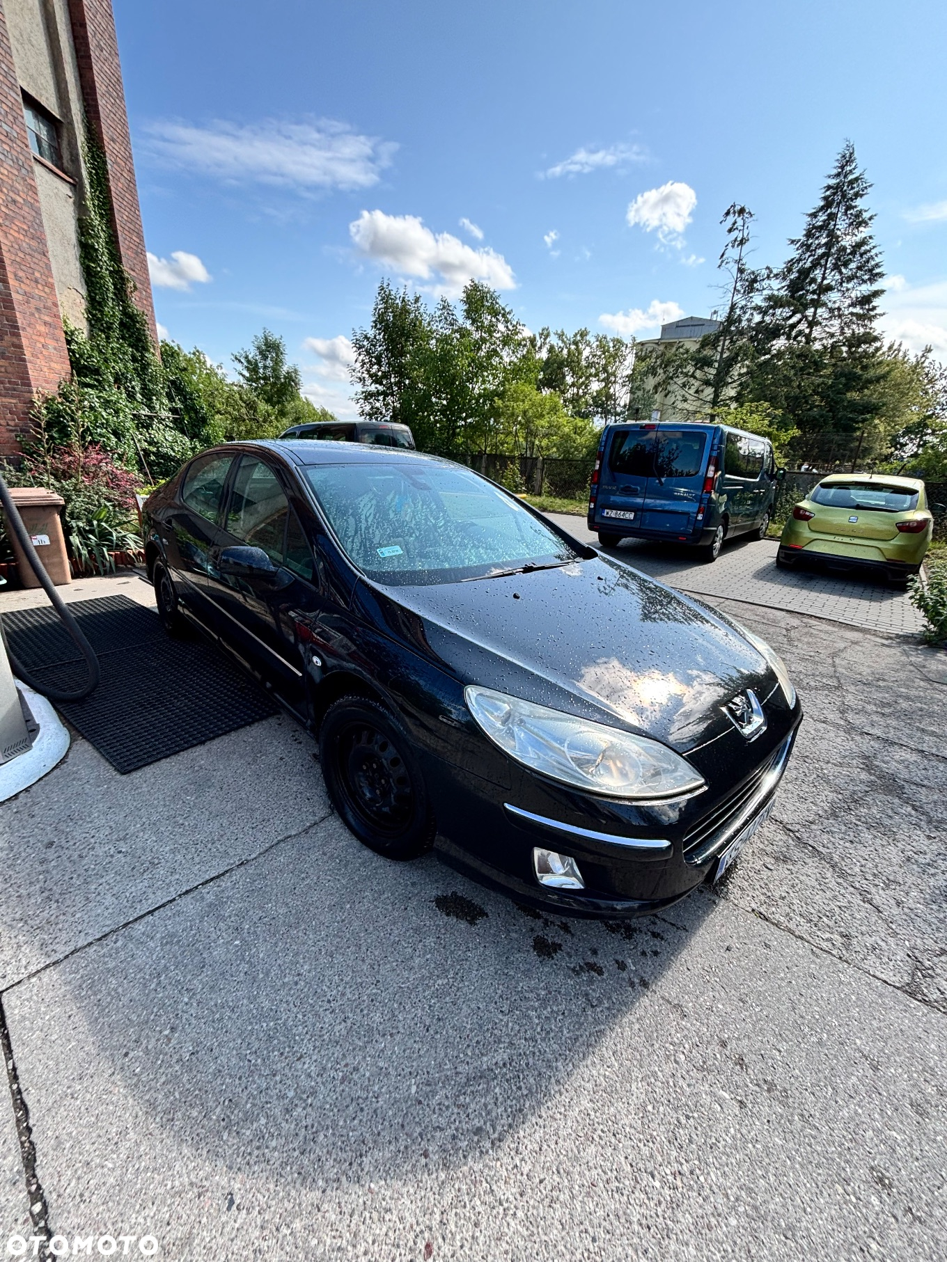 Peugeot 407 2.0 HDi Premium - 2