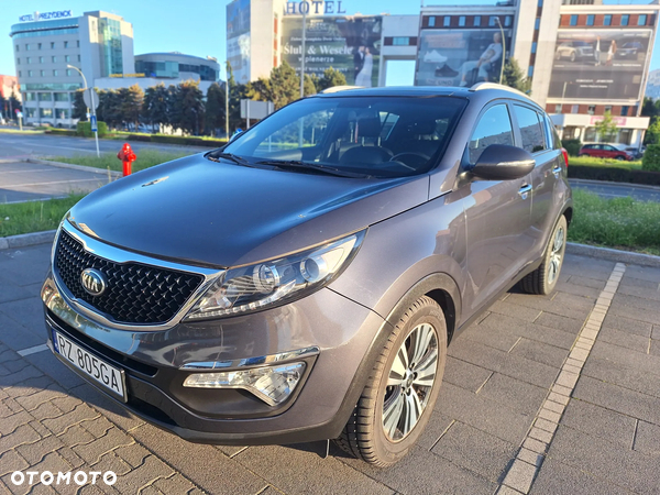 Kia Sportage 1.7 CRDI XL 2WD