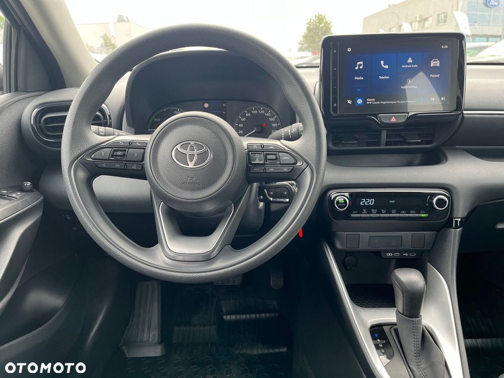 Toyota Yaris Hybrid 1.5 Active - 11