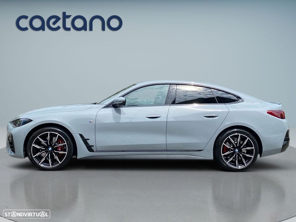 BMW 420 Gran Coupé d Pack Desportivo M Pro Auto - 25