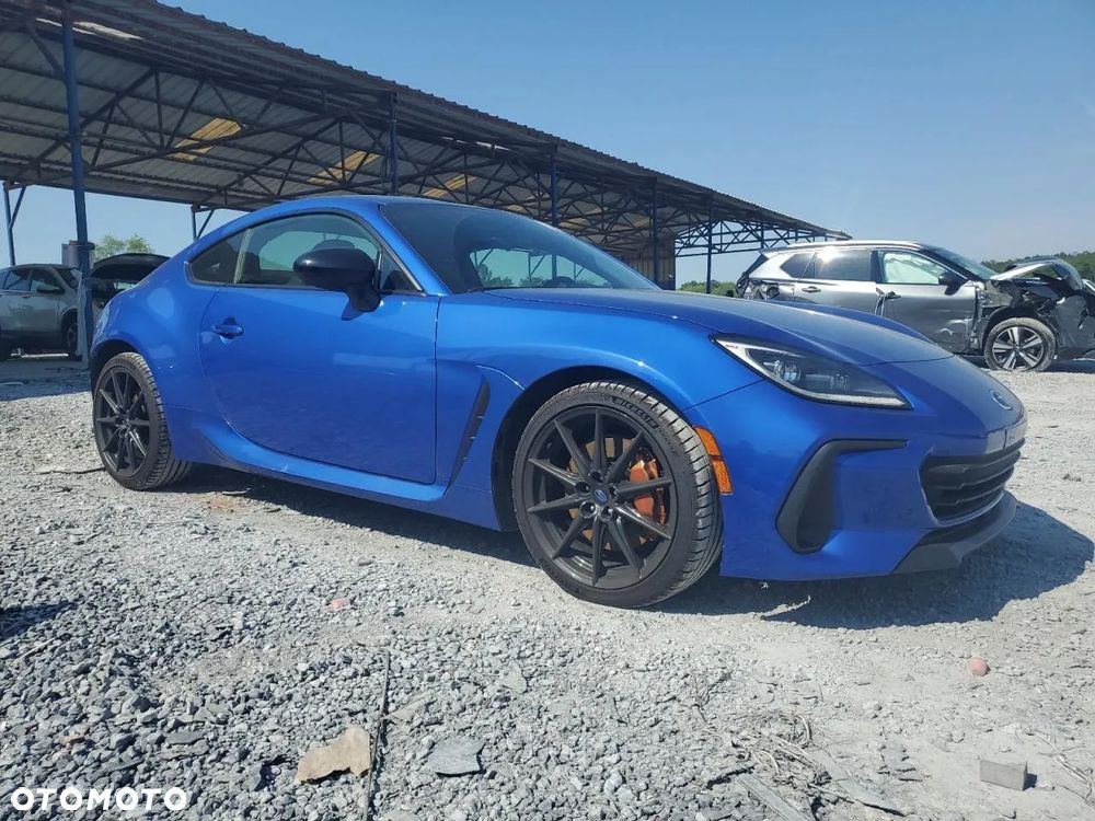 Subaru BRZ - 1