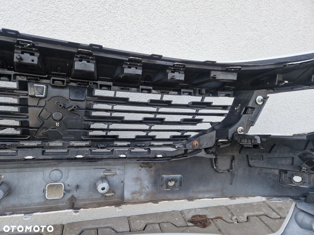 Zderzak Peugeot 508 II - 13
