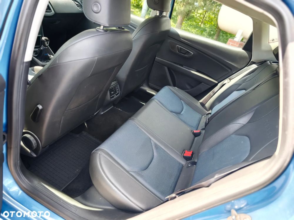 Seat Leon 1.4 TSI FR S&S - 15