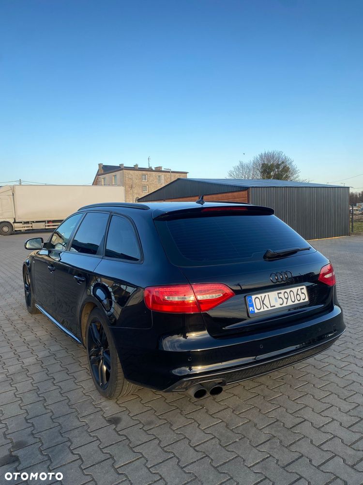 Audi A4 Avant 2.0 TDI Multitronic - 4